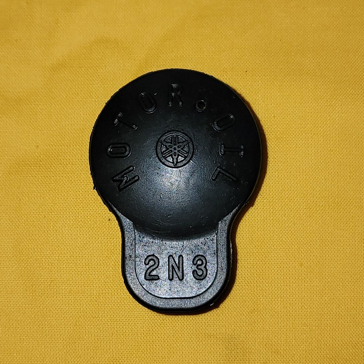 Yamaha Blaster YT60 Jog 4-Zinger Zuma Oil Tank Cap (2N3 Yamaha Blaster YT60 Jog 4-Zinger Zuma Oil Tank Cap (2N3