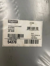 Hoffman A1210SC JIC Box, Metal Enclosure, Electrical/Industrial, Steel, 12x10x5