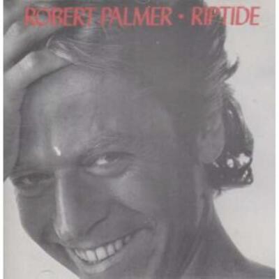 Robert Palmer - Riptide CD (1985) Audio Quality Guaranteed Reuse Reduce Recycle