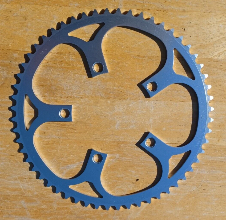 NOS SUGINO Chainring 49tx110 bcd - 3/32- Compact Road, ATB, Tour, Gravel - Image 2 of 4