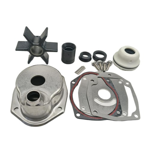 For Mercury/MerCruiser Alpha One 1 Gen 2 Water Pump Impeller Kit 817275Q05 Boat - Foto 13