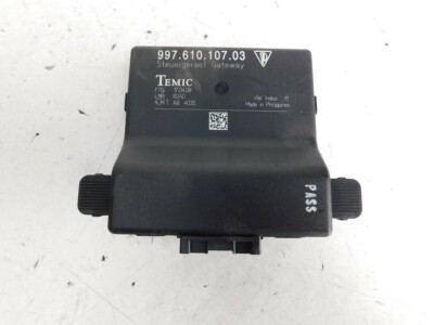 Porsche Boxster 987 2.7 ECU KIT 997.618.603.03 997.618 ｜その他