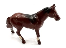 Rare Vintage Johill co Horse John Hill Co England