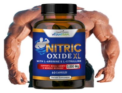  L Arginine Increase Muscle Strength Pump Boost Nitric Oxide Xtreme xtreme xl