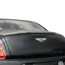 Trunk Lip Wing Spoiler Linea Tesoro Style For Bentley Continental Spur 2005-2013