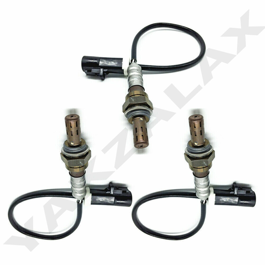 3Pcs Oxygen O2 Sensor For 1995 - 2003 Ford Ranger V6 3.0L 4.0L Front ...
