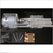 New Lathe Machine Polisher DIY Wood Lathe Table Saw power for polishing Cutting