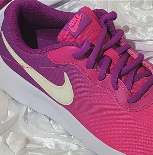 purple tanjun nike