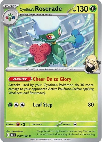 Pokémon Destined Rivals SV10 -Choose Your Own Card! Base set NM (#1 - #111) - Picture 12 of 191