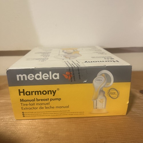 Medela Harmony Manual Breast Pump - easy to use - New - Picture 5 of 5