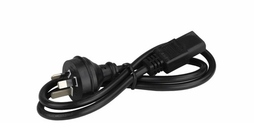 240V Standard Computer PC Monitor Power 