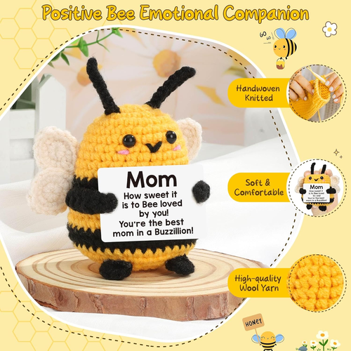 Funny Mothers Day Mom Birthday Gifts for Moms Mama Mommy Mother-In-Law, Cute Eas - Picture 4 of 12