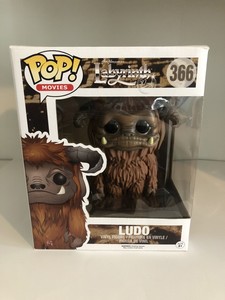 ludo pop vinyl