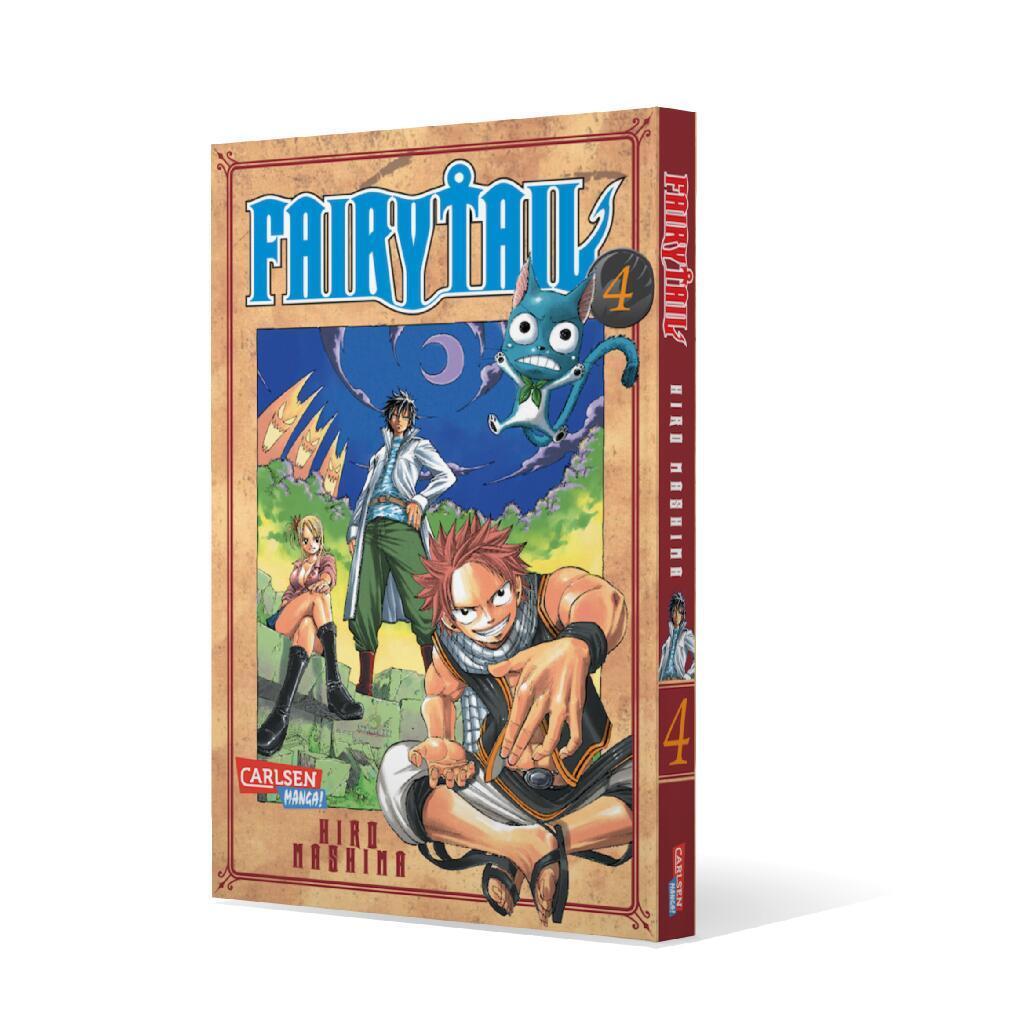 Thumbnail - Hiro Mashima / Fairy Tail 049783551796141