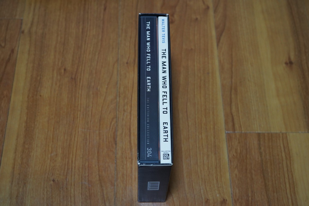 洋画・外国映画 The Man Who Fell to Earth Criterion DVD Amazon.com: The Man Who Fell to Earth (The Criterion