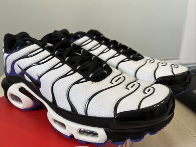 nike air max plus oreo
