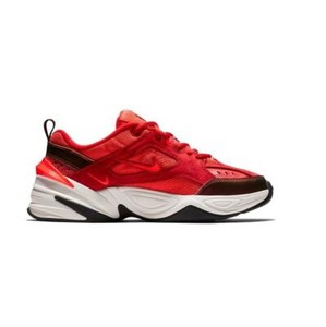 Mujeres Nike M2K Tekno Universidad Rojo entrenadores AV7030 600 | eBay