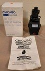 Chicago Electric Power Tools • Drill Bit Sharpener • Mo# 36585 • Excellent Cond!