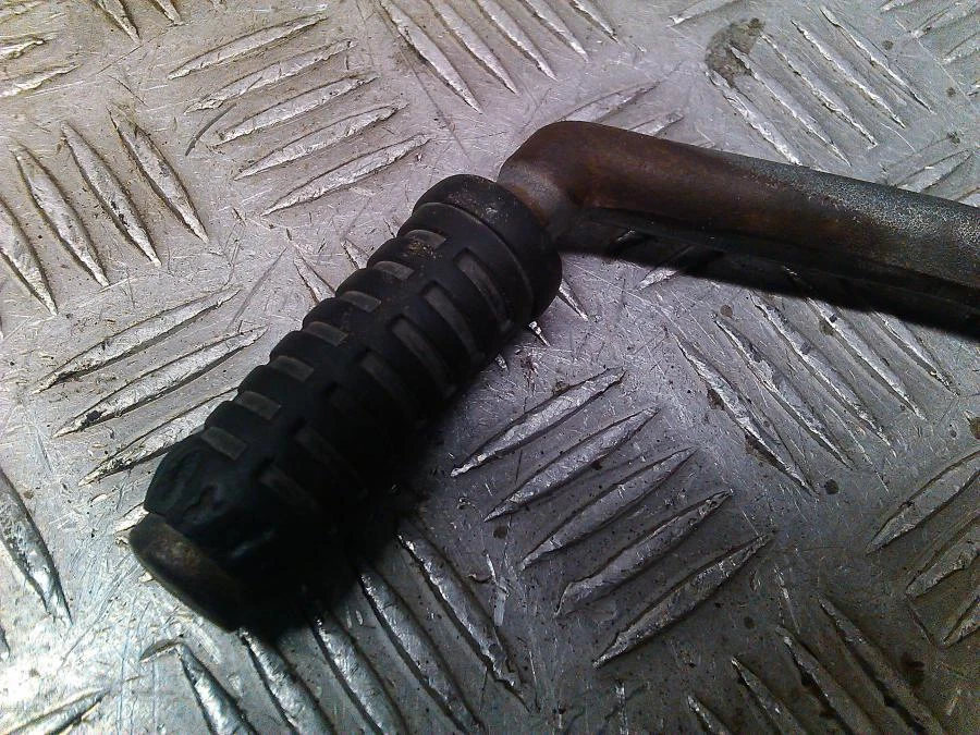 Yamaha MX100 MX 100 1979 Motocross Gear Lever Selector Pedal - Изображение 4 из 4