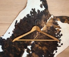 VTG Bancroft Hotel Wooden Coat Hanger Miami Beach Florida