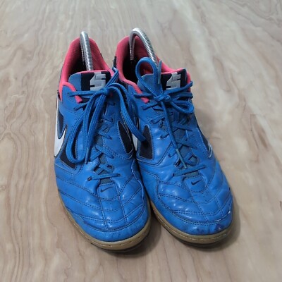 2010 Nike 5 Gato Indoor Futsal Pro Shoes Cleats Soccer  display picture 1