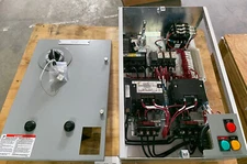 Square D/Schneider Combination Motor Starter 150A 480V 3Ph 8810SDO2H30H300SX1111