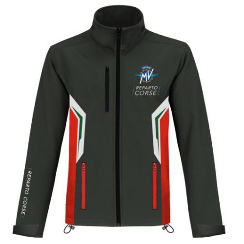 Official MV AGUSTA WSBK Team Shoftshell Jacket | eBay