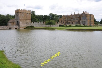 Foto 6x4 Broughton Castle Broughton\/SP4238 Broughton Castle is the ance c2012