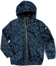 Barely Worn Appaman Expedition Windbreaker Boys Blue (Astral Aura) 10 Yrs