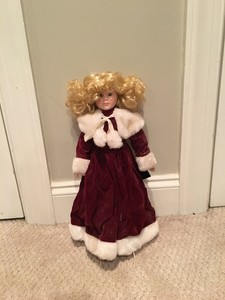 house of lloyd dolls christmas