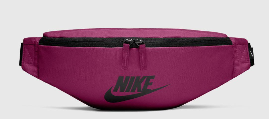 Поясная сумка через плечо Nike Heritage поясная поясная сумка NWT 4990₽