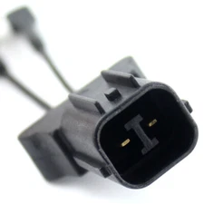 FARBIN Car Horn Adapter Wiring Harness Special Horn Plug for Chevrolet Horn 2Pcs