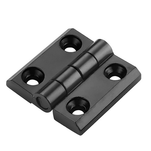 Scharnier Klappscharnier Zinklegierung Torscharniere für 30/40Serie M6 Aluprofil - Bild 51 von 71