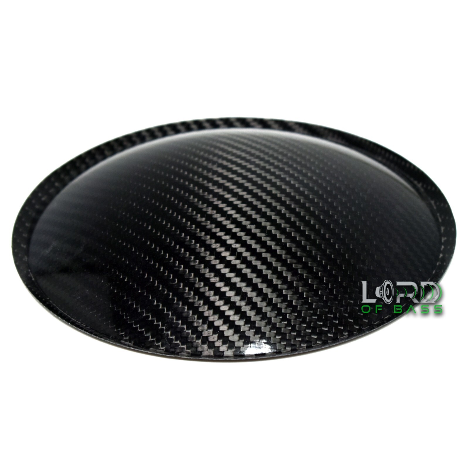 7" (178mm) Carbon Fiber Speaker Subwoofer Dust Cap eBay