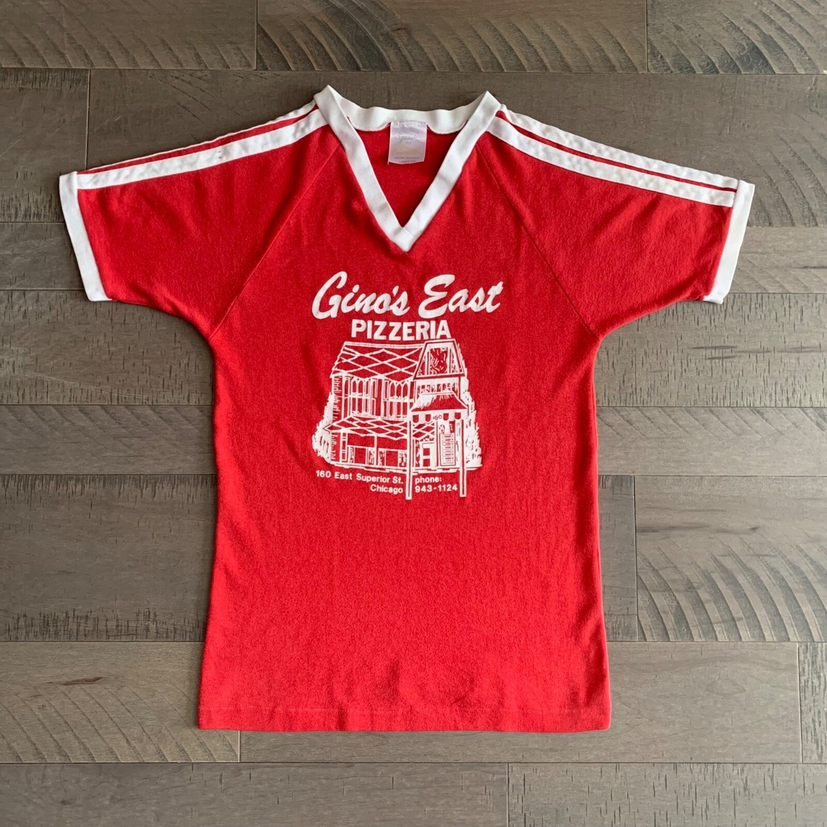 70s - 80s VINTAGE GINO