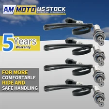 4PCS O2 Oxygen Sensor Down/Upstream For Ford Explorer 96-05 4.0L 4.6L 234-4127