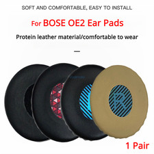Replacement Ear Pads for BOSE OE2 OE2i SoundTrue Headphone Cover