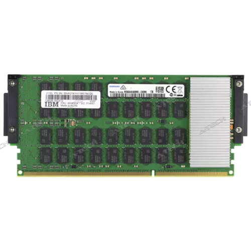 Samsung M350AAK40BM0-CK0 128GB DDR4 CDIMM 16Gx72 IBM Power8 Server Memory RAM