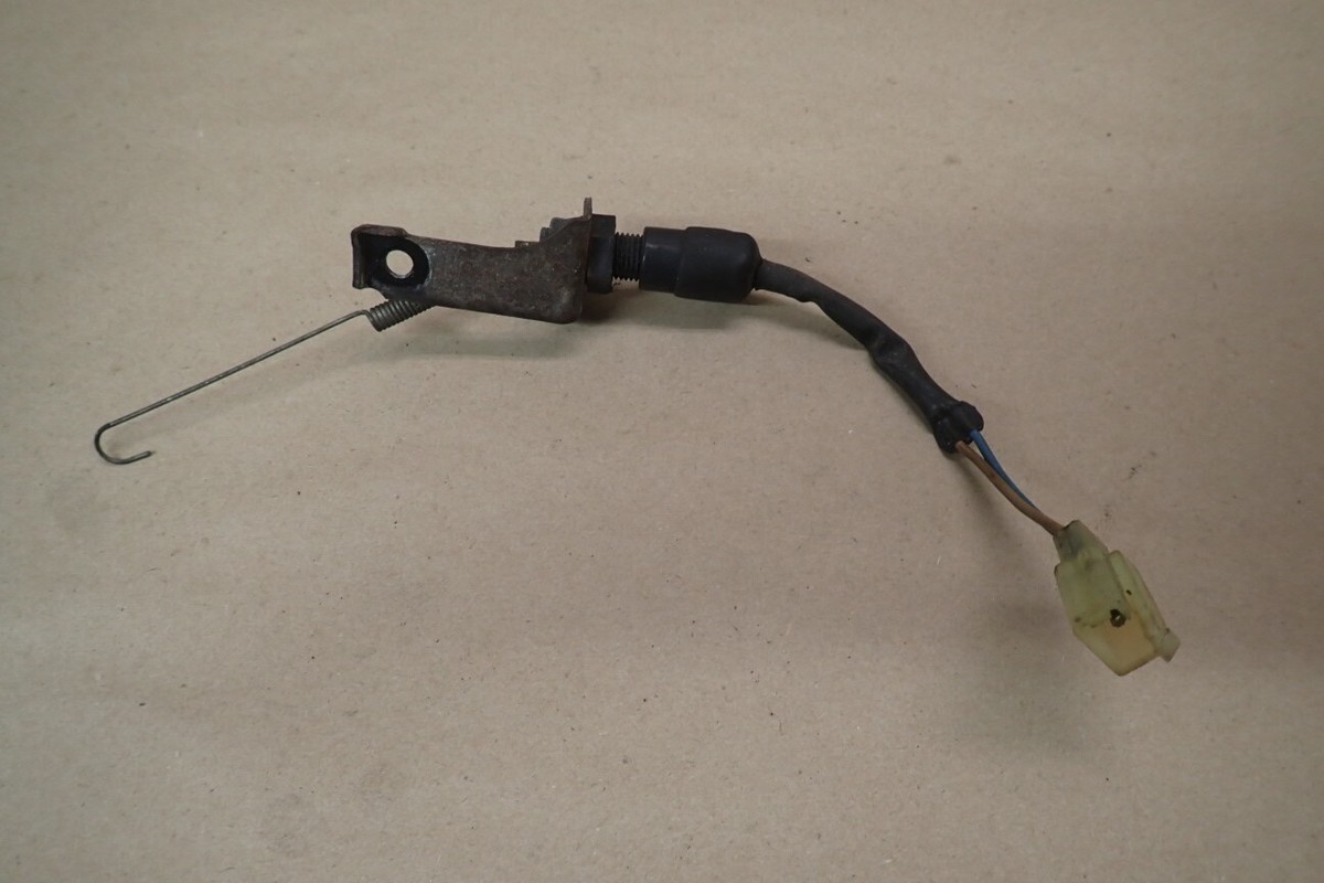 1991 KAWASAKI NINJA ZX6 ZX600 C REAR BRAKE SENSOR | eBay