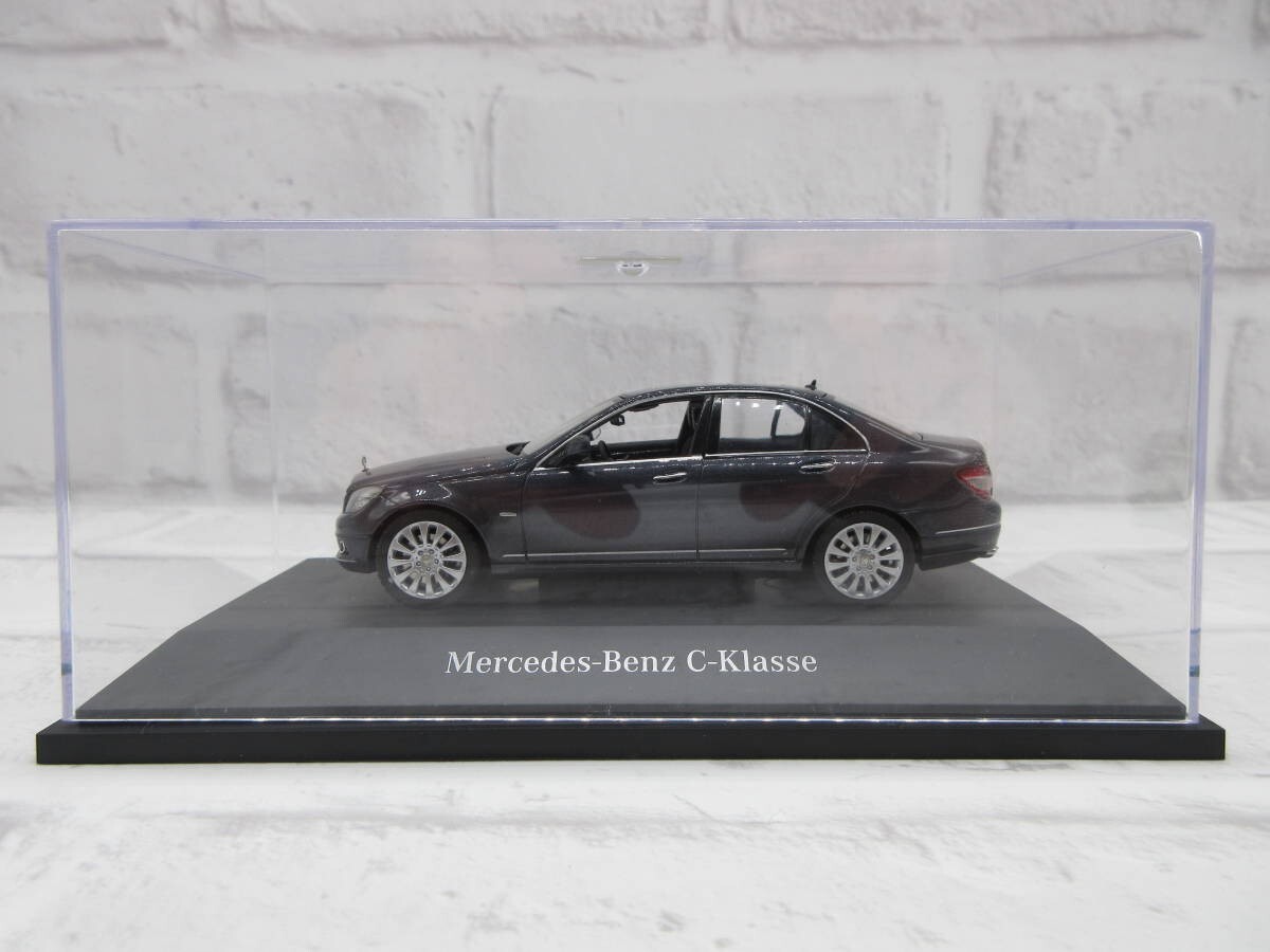 Mercedes-Benz C-Klasse ミニカー Amazon | ミニカー 1/18 メルセデス ベンツ Cクラス NZG 1/18 MERCEDES