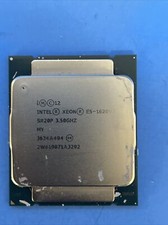 INTEL XEON E5-1620V 3.50GHZ  CPU Processor