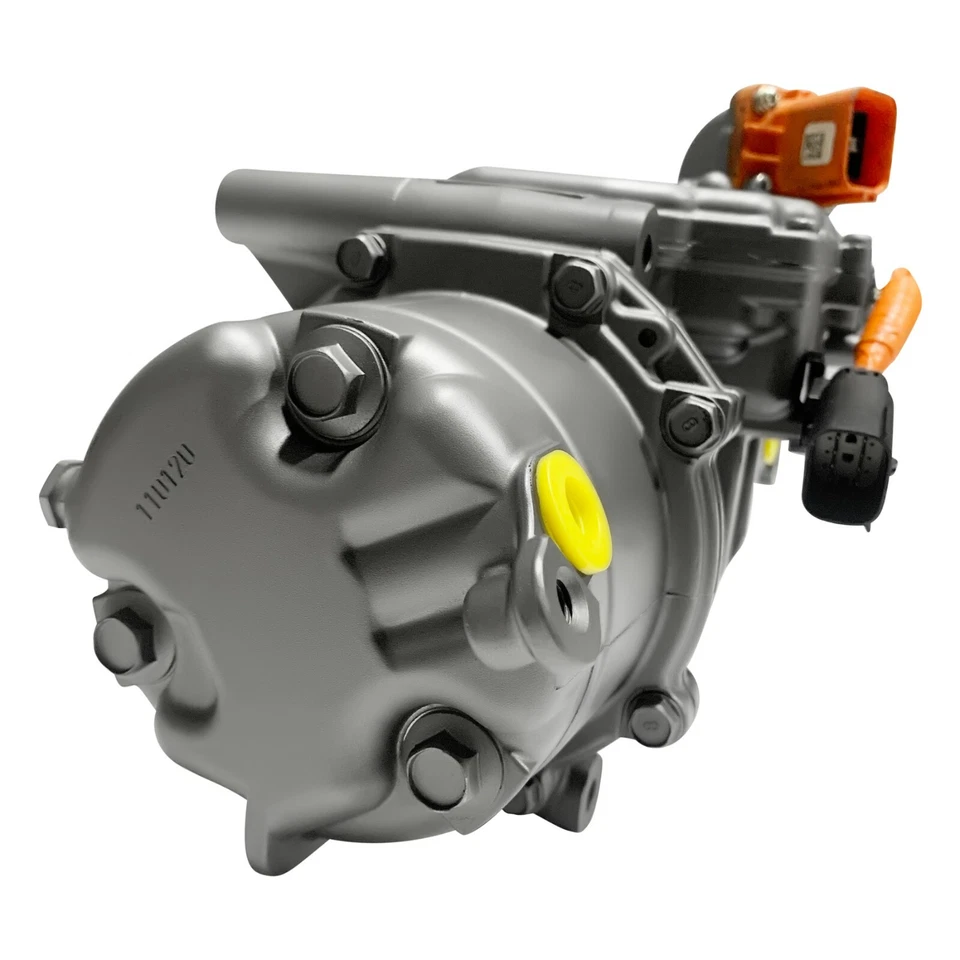 Compresor de aire acondicionado Ryc Reman AD-0415 para Chevrolet Volt 1,5 L 2016 2017 2018 2019 Foto 2 de 4