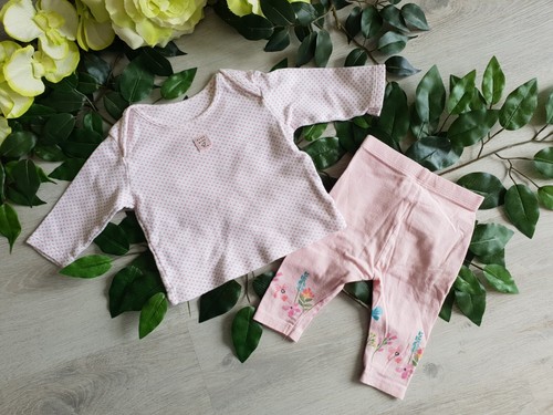 TEIL #2 Baby Mädchen Kleidung Make Build Your Own Bundle Job Menge Größe 0-3 Monate Set - Bild 63 von 87