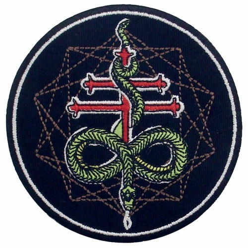 Embroidered Iron Sew On Clothing Patch transfers Badge applique Gift for Jackets - Picture 38 of 137