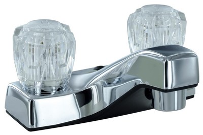 Valterra PF212307 Two-Handle 4'' Bathroom Faucet - Chrome