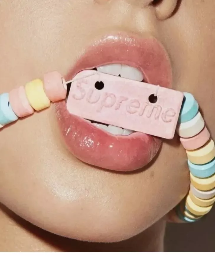 Collier Supreme Candy ~ Neuf