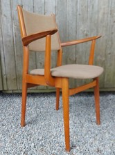1 von 4 Casala Armlehnstuhl - vintage Stuhl