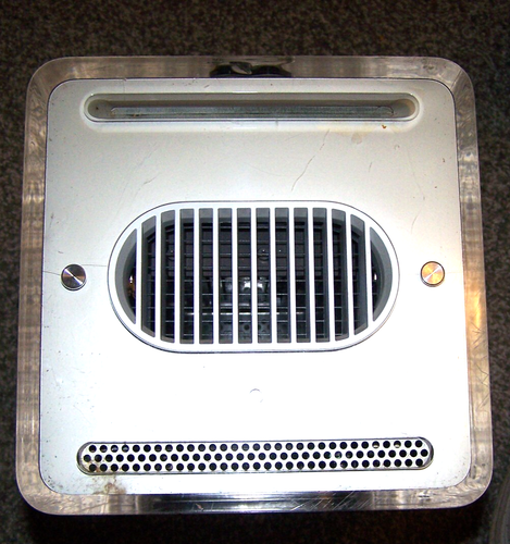 Apple M7886 Power Mac G4 Cube, ungetestet für Teile/Reparaturen, wie besehen, siehe vollständige Beschreibung - Bild 8 von 8