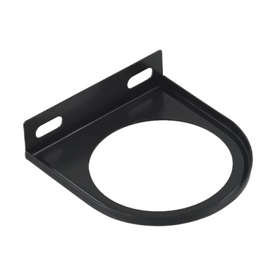 2 ZOLL Eisen Messgerätehalter für 52 mm Auto Meter mit einfacher Installations
