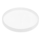 Silicone Plateau Moule 5.4" Rond Sous-Verre Moule Epoxy Coulée